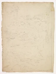 From the Top of Kaaterskill Falls